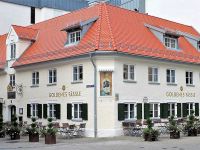Stuckateur Ulm - Fassade 1
