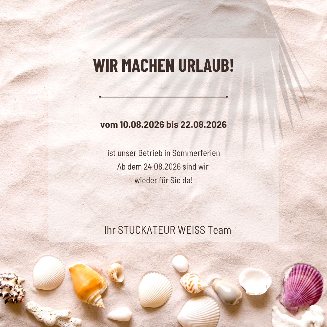 Wir machen Urlaub Instagram Story mit Strand Hintergrund Sommerurlaub